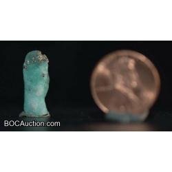 Rare Minerals Fossil Emerald Crystal Gem Specimen