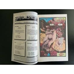 Marvel Comics: Marvel Comics Presents #88, 1991!