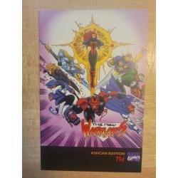 Marvel Comics New Warriors Ashcan #1, 1994!
