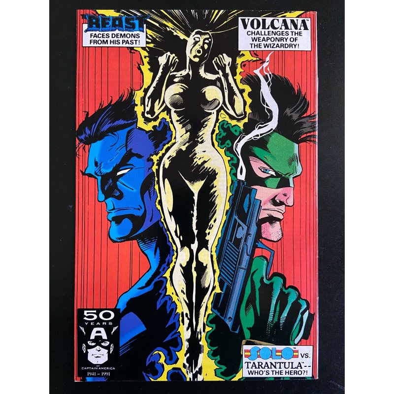 Marvel Comics: Marvel Comics Presents #88, 1991!