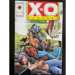 Valiant Comics X-O Manowar #17, 1993!