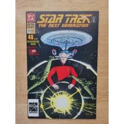 DC Comics Star Trek The Next Generation #24, 1991!