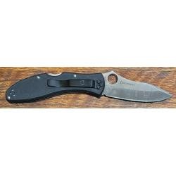 Spyderco Centofante 3 - C66BK3 - Folding Knife