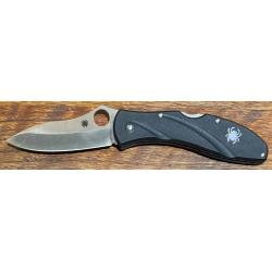 Spyderco Centofante 3 - C66BK3 - Folding Knife