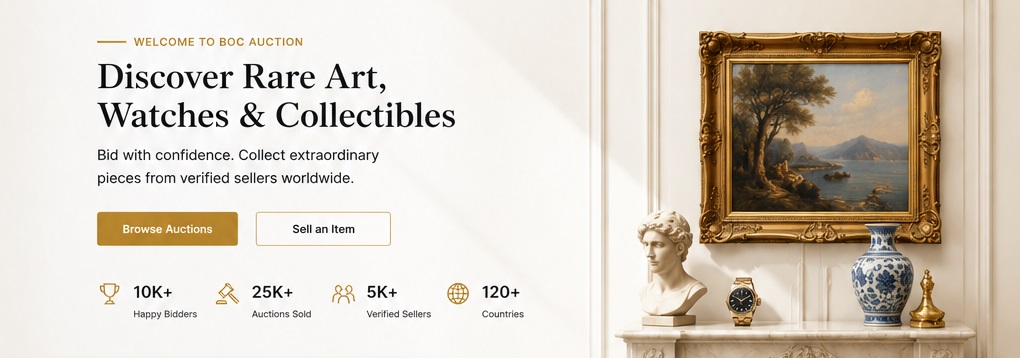 Home Page Advert